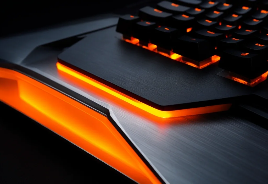 Gaming Technológia