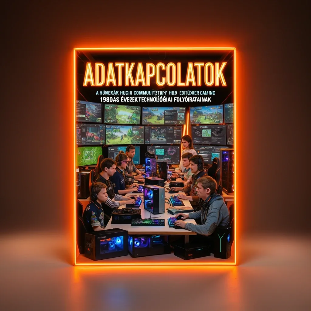 Adatkapcsolatok illusztráció